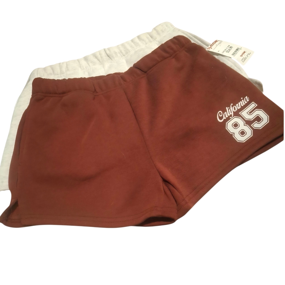 Women's Brown Shorts